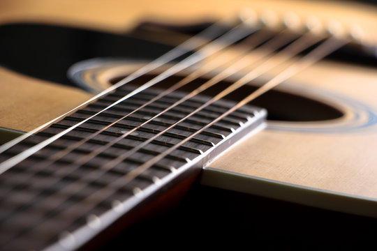 Acoustic guitar