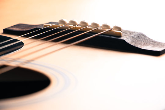 Acoustic guitar