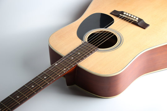 Acoustic guitar