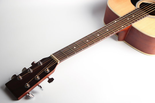 Acoustic guitar