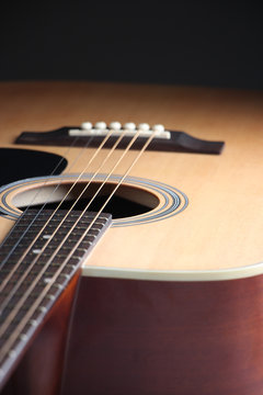 Acoustic guitar