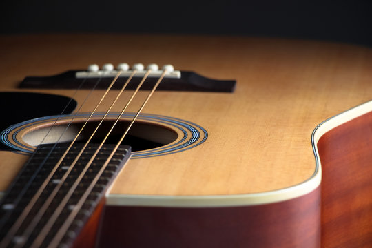 Acoustic guitar