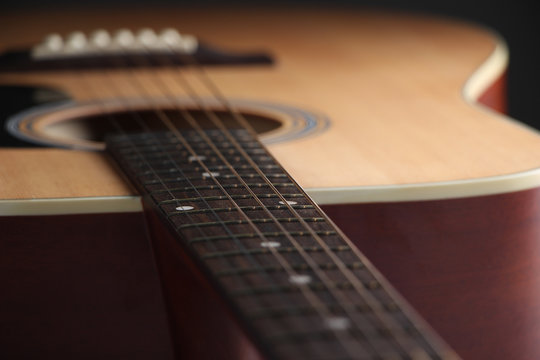 Acoustic guitar