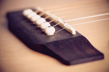 Acoustic guitar