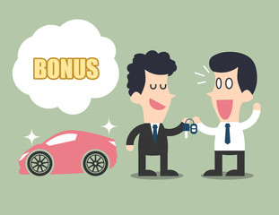 bonus ,Business