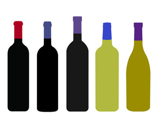 Wines of the World Without Labels