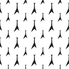 seamless pattern with guitar