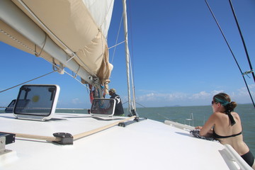 Guyane - Les Îles du Salut - Août 2015