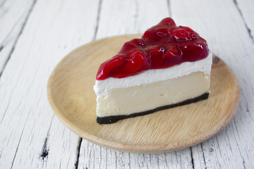 Strawberry Cheesecake