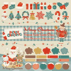 クリスマス　アイコン