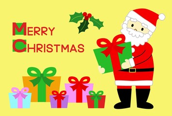 クリスマスカード