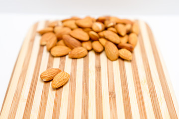Raw Whole Almonds