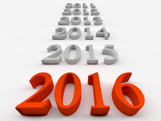 2016 new year