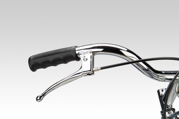 Duch Bicycle detail of the Brake Lever
