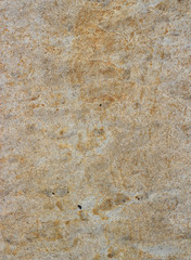 surface of the marble with brown tint