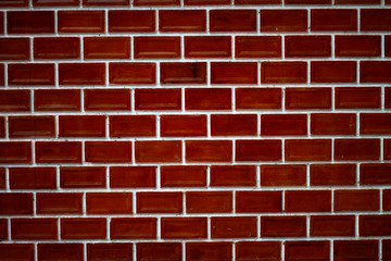 Fototapeta premium Modern brick wall