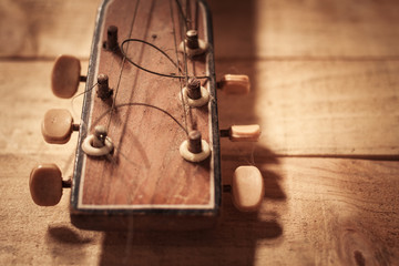 old guitar
