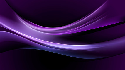 abstraction purple light wave background