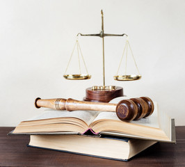 Allegory of  justice