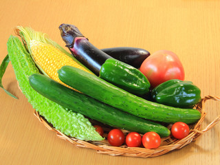 夏野菜