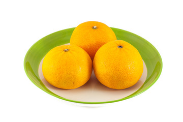 Oranges
