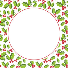 Weihnachtlicher Hintergrund