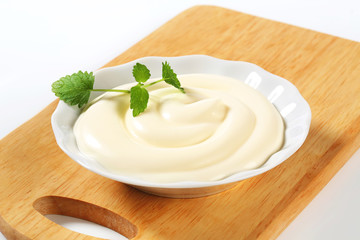 Mayonnaise salad dressing