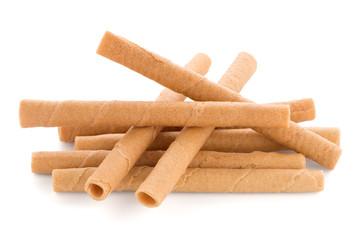 Waffer rolls