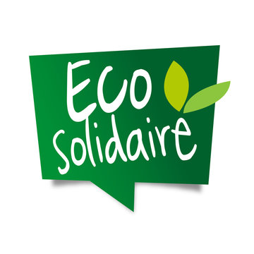 Eco-solidaire / Bulle