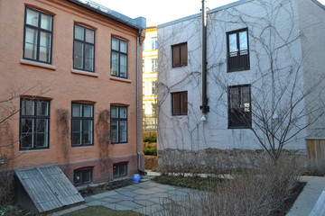 Сourtyard