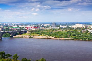  industry district at Nizhny Novgorod