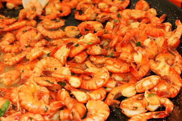 baked shrimp