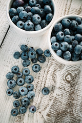 Blueberries