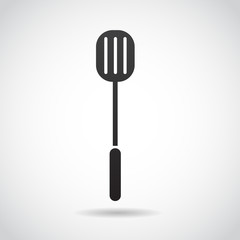 Kitchen tool vector icon.