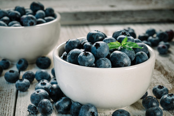 Blueberries