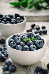 Blueberries