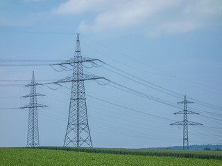 &Uuml;berlandleitung