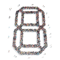 group  people  shape  figure