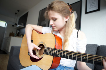 guitar player