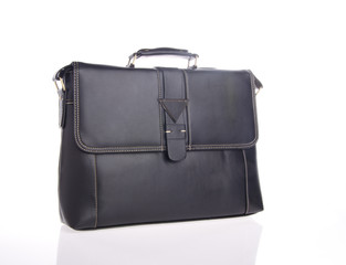 briefcase isolated on background