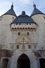 Porte de la Craffe in Nancy