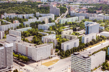 Obraz premium Berlino