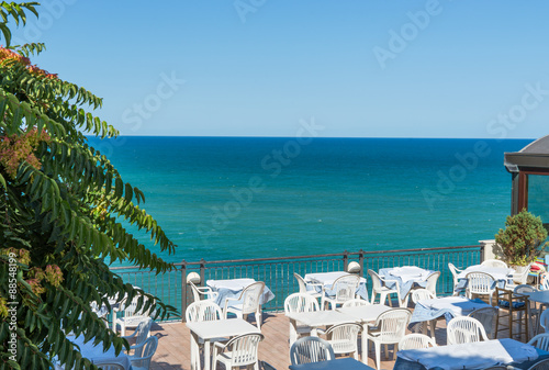 Ristorante sul mare