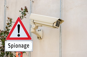 Achtung Spionage