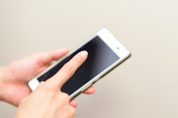 スマートフォン