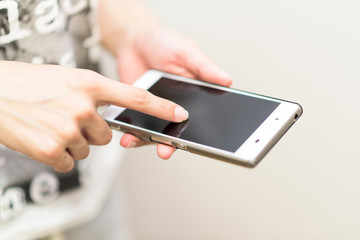 スマートフォン