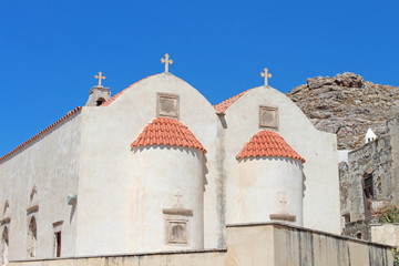 Monastère de Preveli Crète
