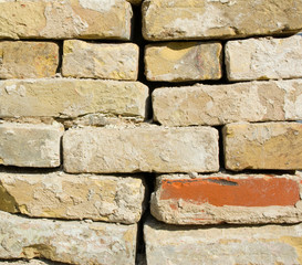 ancient brickwall background