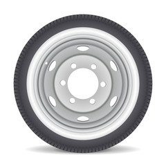 Car wheel