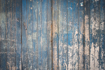 the old wood wall texture Background